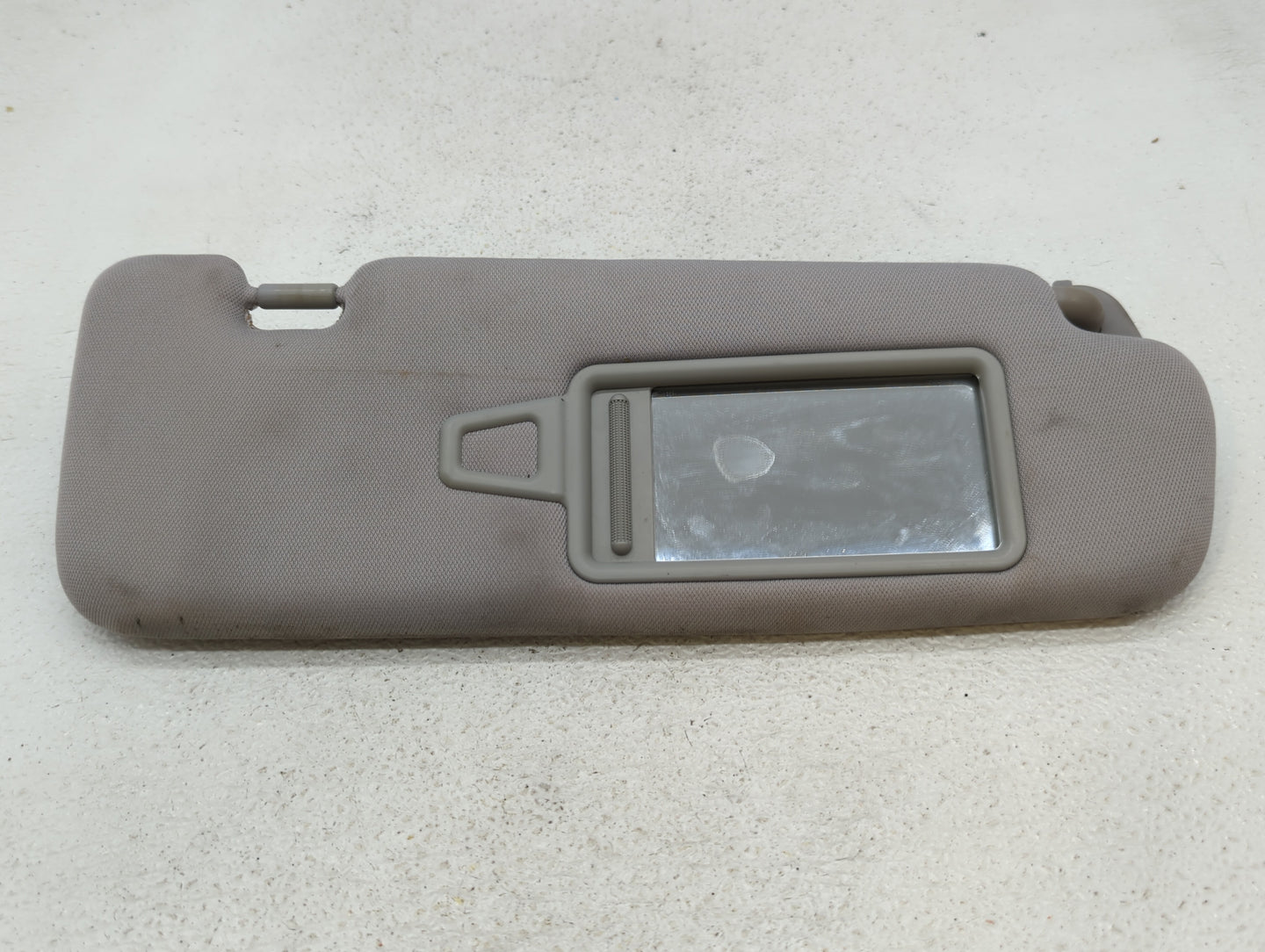 2011-2015 Hyundai Sonata Sun Visor Shade Replacement Driver Left Mirror Fits Fits 2011 2012 2013 2014 2015 OEM Used Auto Par