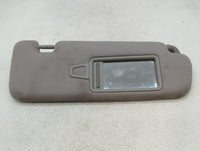 2011-2015 Hyundai Sonata Sun Visor Shade Replacement Driver Left Mirror Fits Fits 2011 2012 2013 2014 2015 OEM Used Auto Par