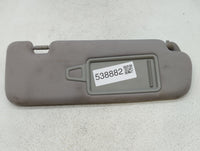 2011-2015 Hyundai Sonata Sun Visor Shade Replacement Driver Left Mirror Fits Fits 2011 2012 2013 2014 2015 OEM Used Auto Par