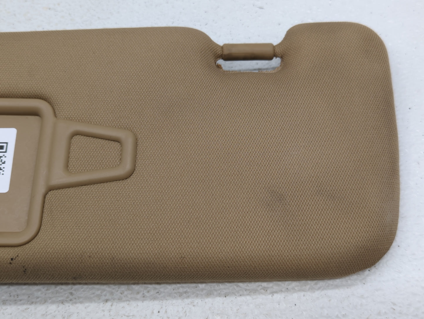 2012-2014 Hyundai Sonata Sun Visor Shade Replacement Driver Left Mirror Fits Fits 2012 2013 2014 OEM Used Auto Parts - Oemus