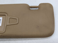 2012-2014 Hyundai Sonata Sun Visor Shade Replacement Driver Left Mirror Fits Fits 2012 2013 2014 OEM Used Auto Parts - Oemus