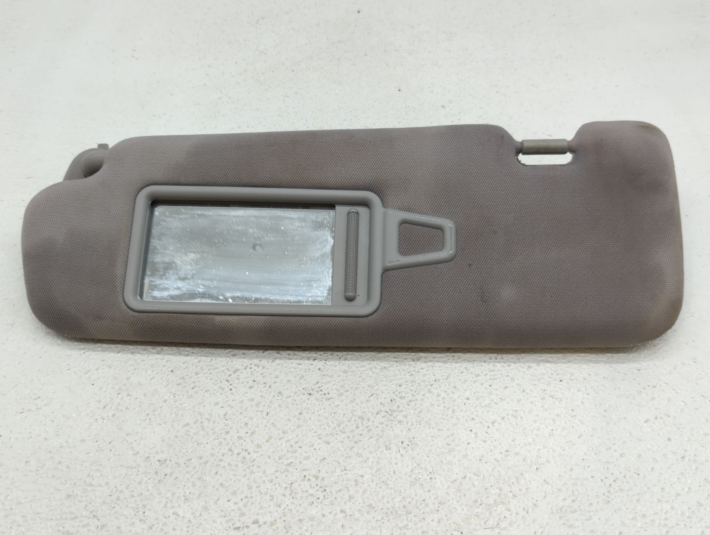 2011-2015 Hyundai Sonata Sun Visor Shade Replacement Driver Left Mirror Fits Fits 2011 2012 2013 2014 2015 OEM Used Auto Par