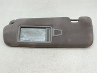 2011-2015 Hyundai Sonata Sun Visor Shade Replacement Driver Left Mirror Fits Fits 2011 2012 2013 2014 2015 OEM Used Auto Par