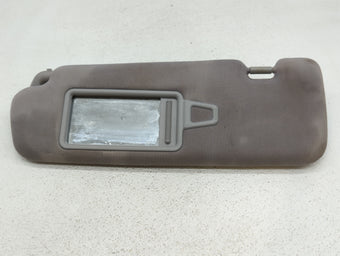 compare product 2011-2015 Hyundai Sonata Sun Visor Shade Replacement Driver Left Mirror Fits Fits 2011 2012 2013 2014 2015 OEM Used Auto Parts