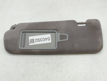 2011-2015 Hyundai Sonata Sun Visor Shade Replacement Driver Left Mirror Fits Fits 2011 2012 2013 2014 2015 OEM Used Auto Parts
