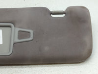 2011-2015 Hyundai Sonata Sun Visor Shade Replacement Driver Left Mirror Fits Fits 2011 2012 2013 2014 2015 OEM Used Auto Par