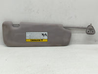 2011-2015 Hyundai Sonata Sun Visor Shade Replacement Driver Left Mirror Fits Fits 2011 2012 2013 2014 2015 OEM Used Auto Par