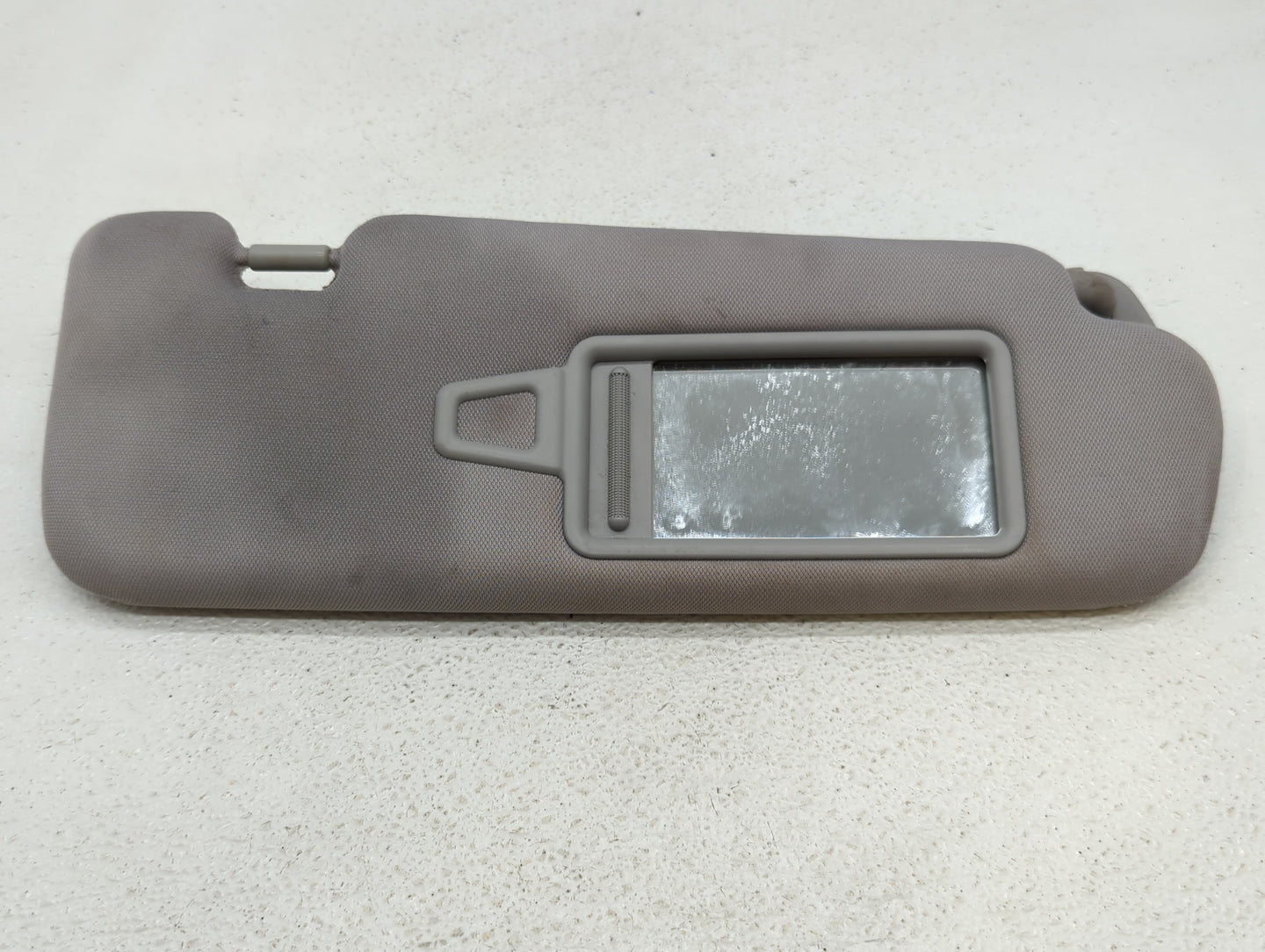 2011-2015 Hyundai Sonata Sun Visor Shade Replacement Passenger Right Mirror Fits Fits 2011 2012 2013 2014 2015 OEM Used Auto