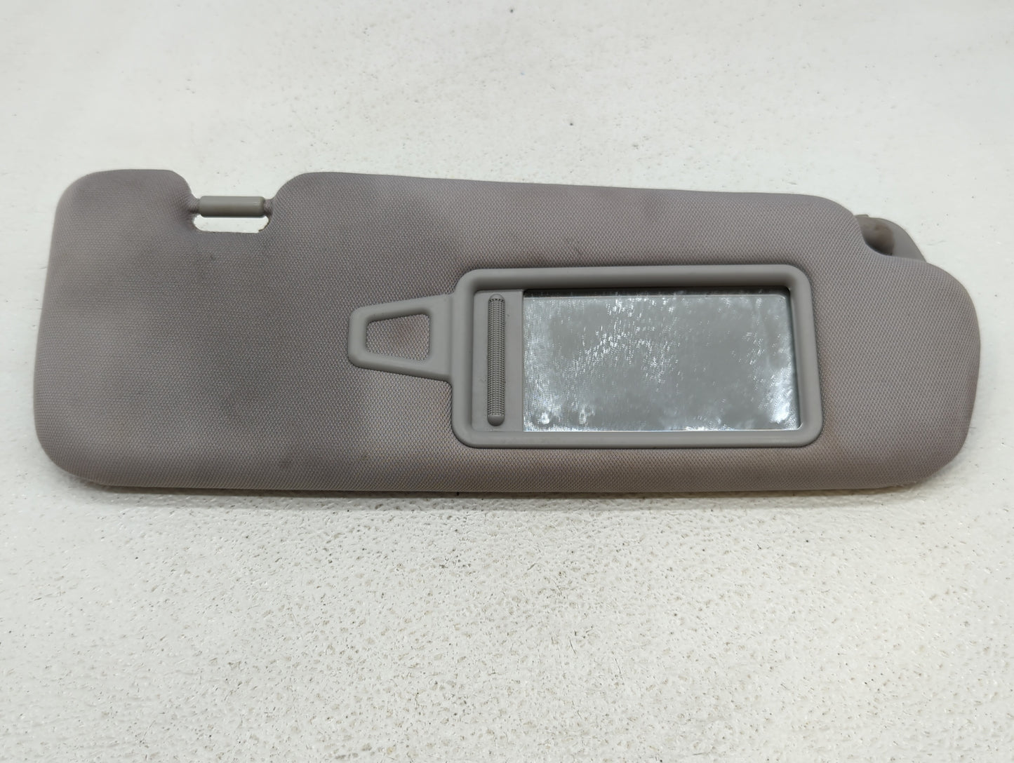 2011-2015 Hyundai Sonata Sun Visor Shade Replacement Passenger Right Mirror Fits Fits 2011 2012 2013 2014 2015 OEM Used Auto
