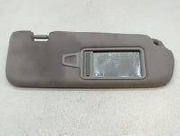 2011-2015 Hyundai Sonata Sun Visor Shade Replacement Passenger Right Mirror Fits Fits 2011 2012 2013 2014 2015 OEM Used Auto
