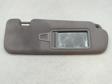 2011-2015 Hyundai Sonata Sun Visor Shade Replacement Passenger Right Mirror Fits Fits 2011 2012 2013 2014 2015 OEM Used Auto