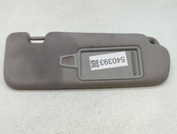 2011-2015 Hyundai Sonata Sun Visor Shade Replacement Passenger Right Mirror Fits Fits 2011 2012 2013 2014 2015 OEM Used Auto