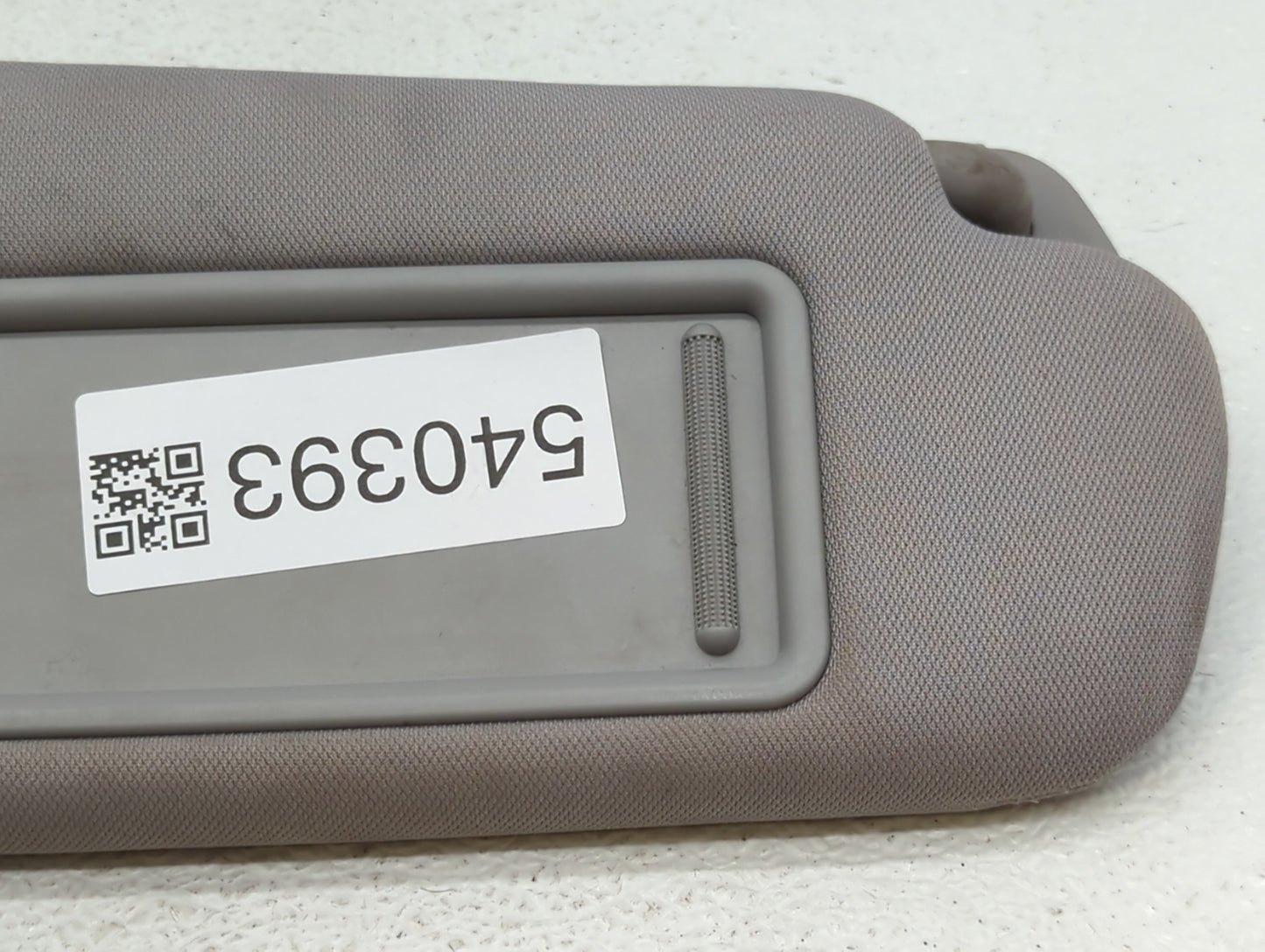 2011-2015 Hyundai Sonata Sun Visor Shade Replacement Passenger Right Mirror Fits Fits 2011 2012 2013 2014 2015 OEM Used Auto