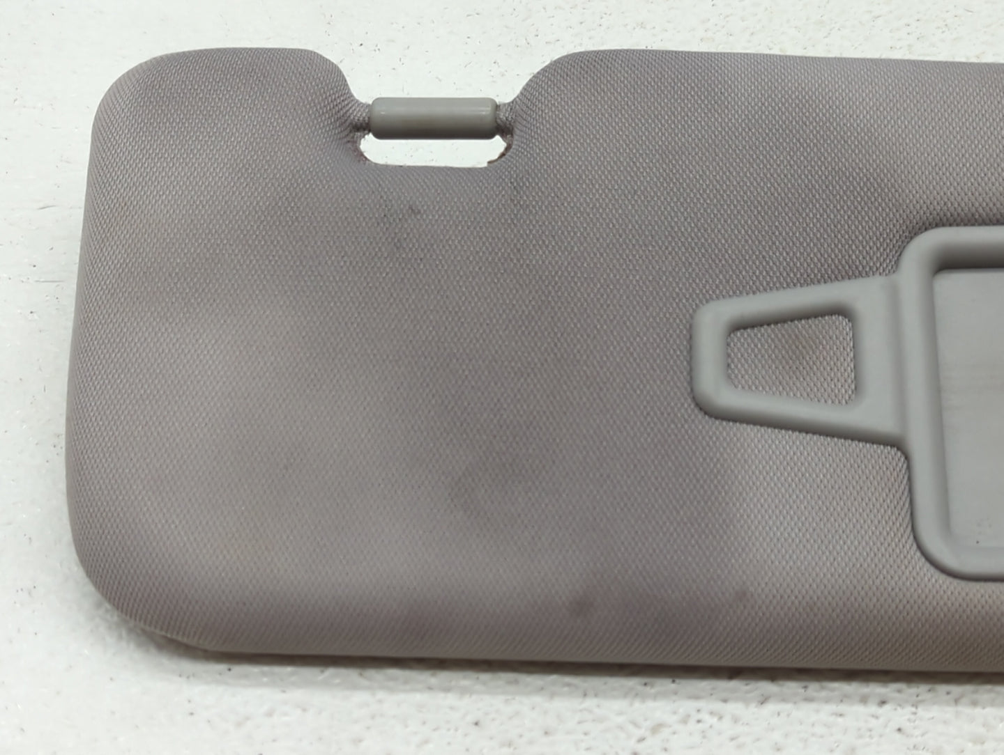2011-2015 Hyundai Sonata Sun Visor Shade Replacement Passenger Right Mirror Fits Fits 2011 2012 2013 2014 2015 OEM Used Auto