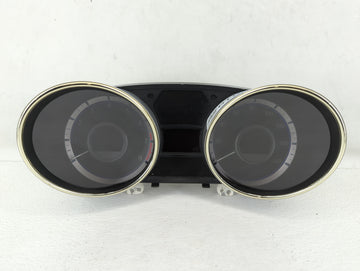 2011-2014 Hyundai Sonata Instrument Cluster Speedometer Gauges P/N:94001-3Q014 Fits Fits 2011 2012 2013 2014 OEM Used Auto P