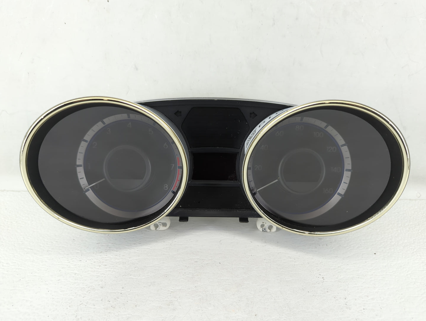2011-2014 Hyundai Sonata Instrument Cluster Speedometer Gauges P/N:94001-3Q014 Miles: Fits Fits 2011 2012 2013 2014 OEM Used