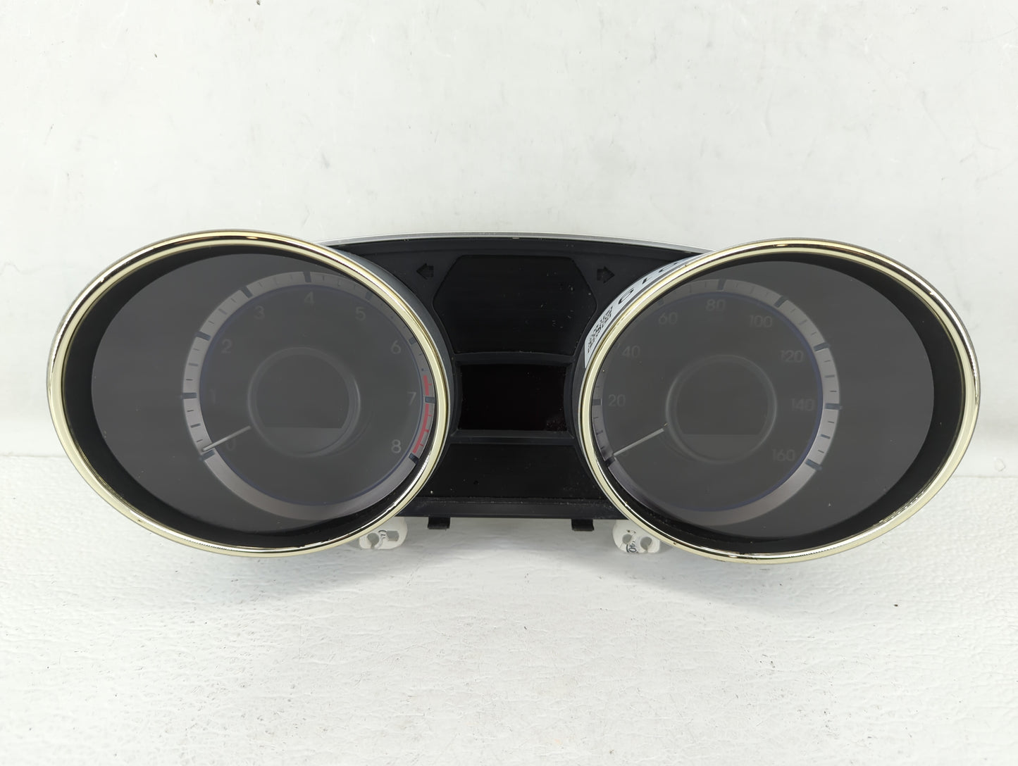 2011-2014 Hyundai Sonata Instrument Cluster Speedometer Gauges P/N:94001-3Q014 Miles: Fits Fits 2011 2012 2013 2014 OEM Used
