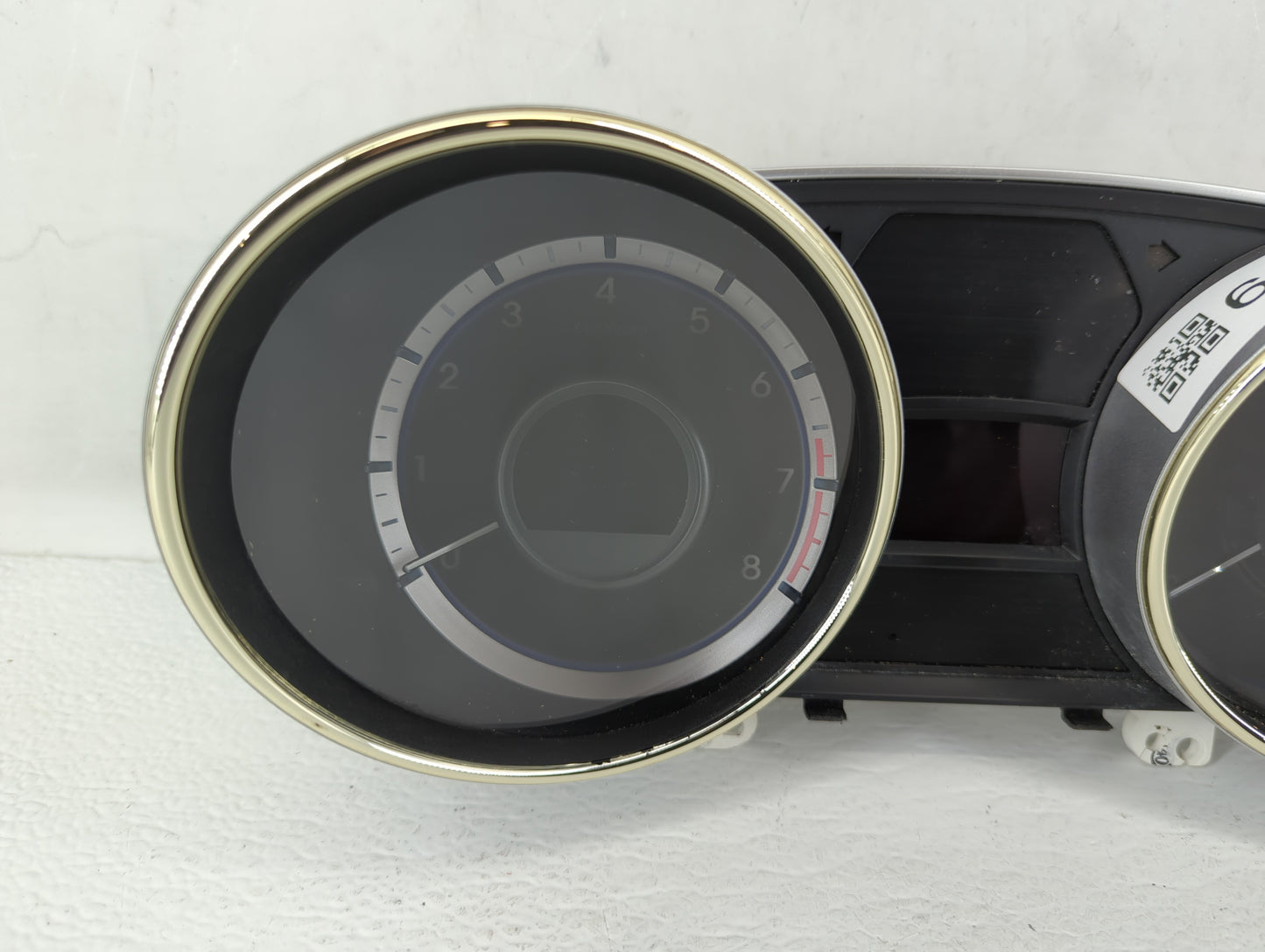 2011-2014 Hyundai Sonata Instrument Cluster Speedometer Gauges P/N:94001-3Q014 Miles: Fits Fits 2011 2012 2013 2014 OEM Used