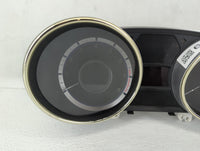 2011-2014 Hyundai Sonata Instrument Cluster Speedometer Gauges P/N:94001-3Q014 Miles: Fits Fits 2011 2012 2013 2014 OEM Used