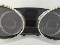 2011-2014 Hyundai Sonata Instrument Cluster Speedometer Gauges P/N:94001-3Q014 Miles: Fits Fits 2011 2012 2013 2014 OEM Used