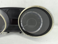 2011-2014 Hyundai Sonata Instrument Cluster Speedometer Gauges P/N:94001-3Q014 Miles: Fits Fits 2011 2012 2013 2014 OEM Used