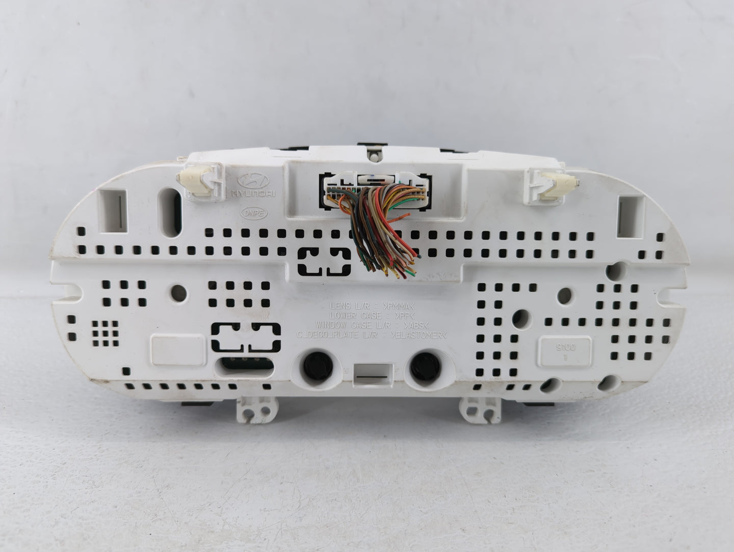 2011-2014 Hyundai Sonata Instrument Cluster Speedometer Gauges P/N:94001-3Q014 Miles: Fits Fits 2011 2012 2013 2014 OEM Used