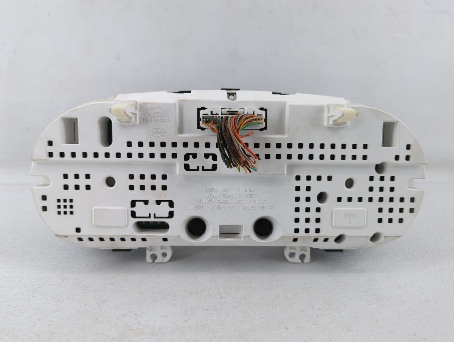 2011-2014 Hyundai Sonata Instrument Cluster Speedometer Gauges P/N:94001-3Q014 Miles: Fits Fits 2011 2012 2013 2014 OEM Used