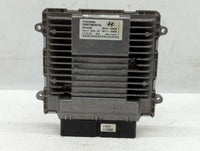 2011-2014 Hyundai Sonata PCM Engine Control Computer ECU ECM PCU OEM P/N:39111-2G663 39101-2G663 Fits Fits 2011 2012 2013 20