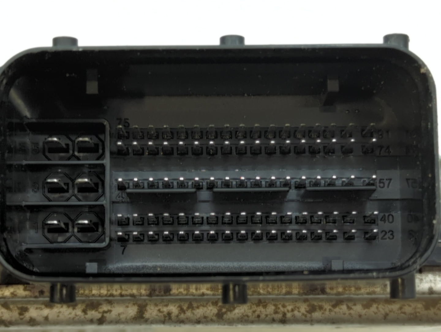 2011-2014 Hyundai Sonata PCM Engine Control Computer ECU ECM PCU OEM P/N:39111-2G663 39101-2G663 Fits Fits 2011 2012 2013 20