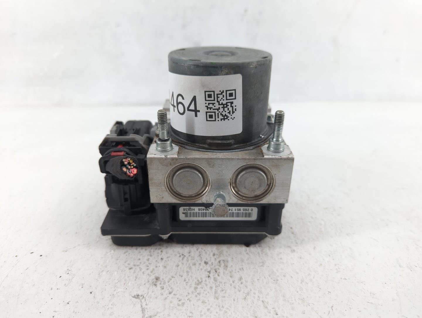 2011-2013 Hyundai Sonata ABS Pump Control Module Replacement P/N:58920-3Q500 58920-3S400 Fits Fits 2011 2012 2013 OEM Used A