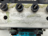 2011-2013 Hyundai Sonata ABS Pump Control Module Replacement P/N:58920-3Q500 58920-3S400 Fits Fits 2011 2012 2013 OEM Used A