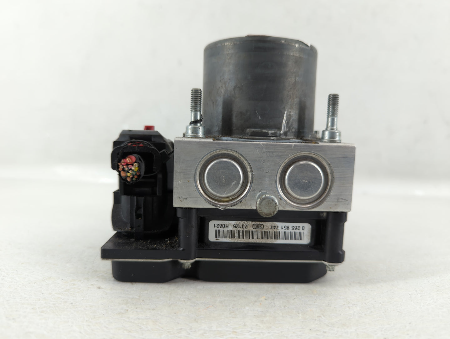 2011-2013 Hyundai Sonata ABS Pump Control Module Replacement P/N:58920-3Q500 Fits Fits 2011 2012 2013 OEM Used Auto Parts - 