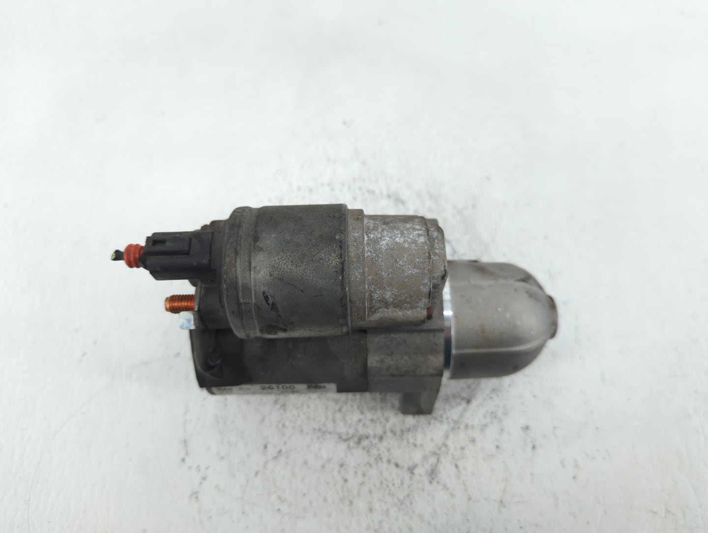 2008-2014 Hyundai Sonata Car Starter Motor Solenoid OEM P/N:36100-2G100 Fits Fits 2008 2009 2010 2011 2012 2013 2014 OEM Use