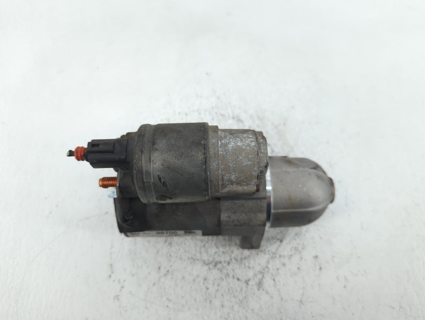 2008-2014 Hyundai Sonata Car Starter Motor Solenoid OEM P/N:36100-2G100 Fits Fits 2008 2009 2010 2011 2012 2013 2014 OEM Use