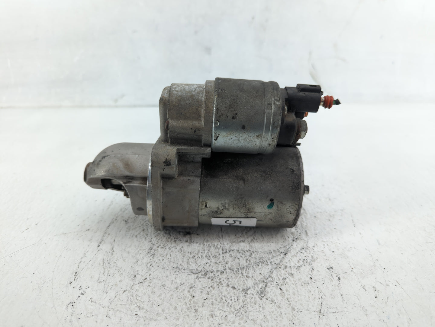2008-2014 Hyundai Sonata Car Starter Motor Solenoid OEM P/N:36100-2G100 Fits Fits 2008 2009 2010 2011 2012 2013 2014 OEM Use