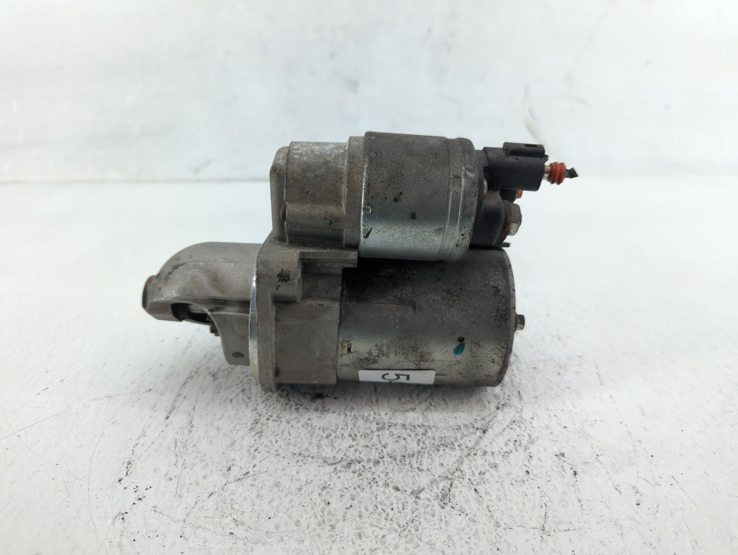 2008-2014 Hyundai Sonata Car Starter Motor Solenoid OEM P/N:36100-2G100 Fits Fits 2008 2009 2010 2011 2012 2013 2014 OEM Use