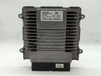 compare product 2011-2014 Hyundai Sonata PCM Engine Control Computer ECU ECM PCU OEM P/N:39101-2G663 Fits Fits 2011 2012 2013 2014 OEM Used Auto Parts