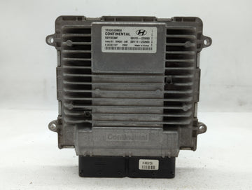 2011-2014 Hyundai Sonata PCM Engine Control Computer ECU ECM PCU OEM P/N:39101-2G663 Fits Fits 2011 2012 2013 2014 OEM Used 