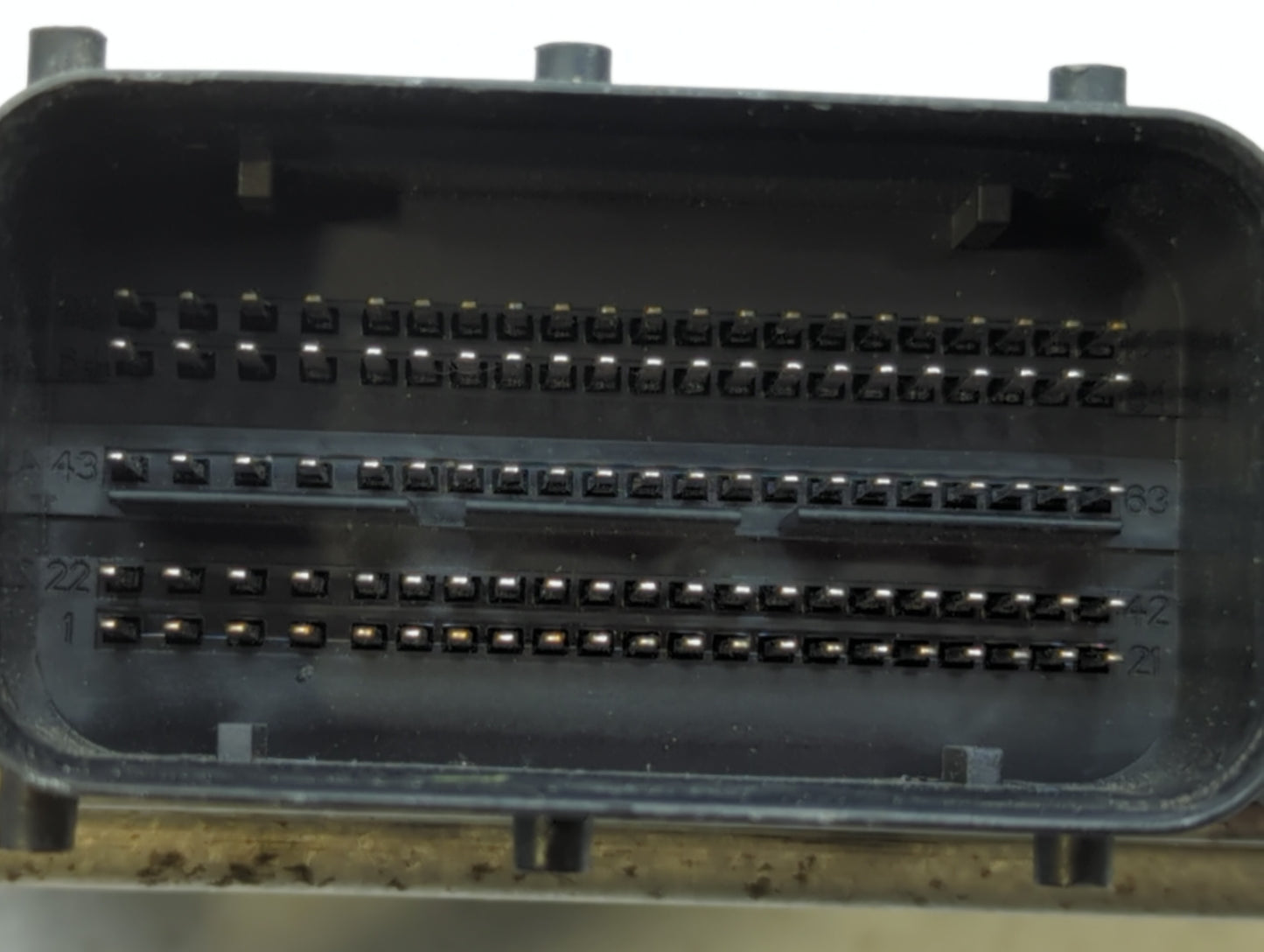 2011-2014 Hyundai Sonata PCM Engine Control Computer ECU ECM PCU OEM P/N:39101-2G663 Fits Fits 2011 2012 2013 2014 OEM Used 