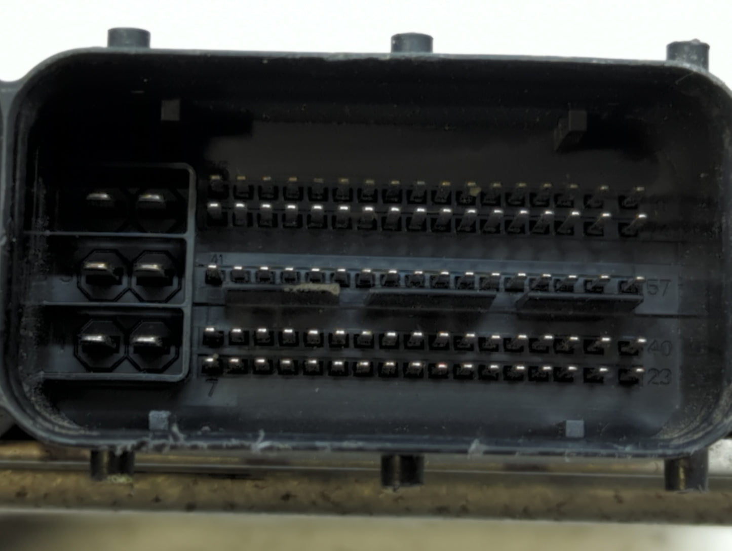 2011-2014 Hyundai Sonata PCM Engine Control Computer ECU ECM PCU OEM P/N:39101-2G663 Fits Fits 2011 2012 2013 2014 OEM Used 