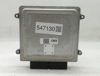 2011-2014 Hyundai Sonata PCM Engine Control Computer ECU ECM PCU OEM P/N:39101-2G663 Fits Fits 2011 2012 2013 2014 OEM Used 