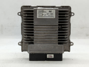2011-2014 Hyundai Sonata PCM Engine Control Computer ECU ECM PCU OEM P/N:39101-2G663 Fits Fits 2011 2012 2013 2014 OEM Used 