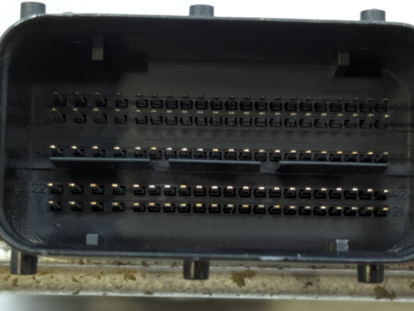 2011-2014 Hyundai Sonata PCM Engine Control Computer ECU ECM PCU OEM P/N:39101-2G663 Fits Fits 2011 2012 2013 2014 OEM Used 