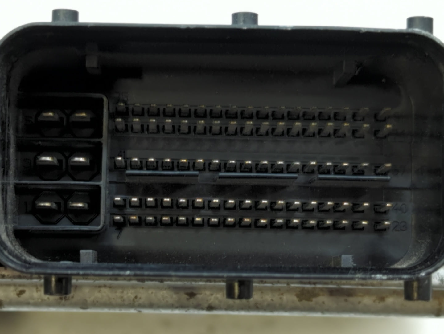 2011-2014 Hyundai Sonata PCM Engine Control Computer ECU ECM PCU OEM P/N:39101-2G663 Fits Fits 2011 2012 2013 2014 OEM Used 