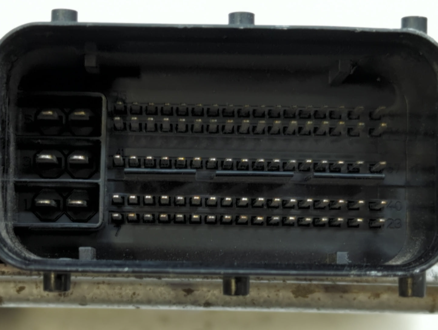2011-2014 Hyundai Sonata PCM Engine Control Computer ECU ECM PCU OEM P/N:39101-2G663 Fits Fits 2011 2012 2013 2014 OEM Used 