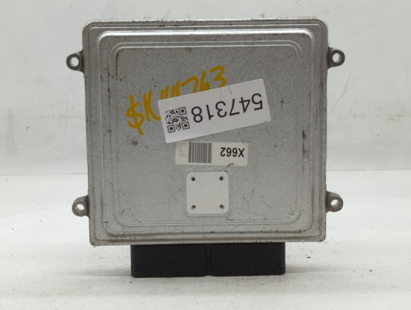 2011-2014 Hyundai Sonata PCM Engine Control Computer ECU ECM PCU OEM P/N:39101-2G663 Fits Fits 2011 2012 2013 2014 OEM Used 