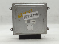 2011-2014 Hyundai Sonata PCM Engine Control Computer ECU ECM PCU OEM P/N:39101-2G663 Fits Fits 2011 2012 2013 2014 OEM Used 