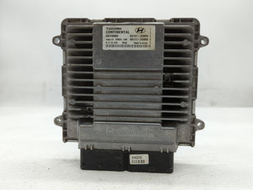 2011-2014 Hyundai Sonata PCM Engine Control Computer ECU ECM PCU OEM P/N:39101-2G663 Fits Fits 2011 2012 2013 2014 OEM Used 