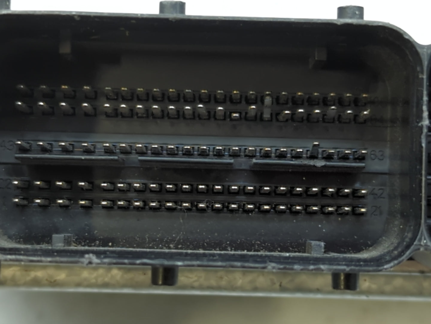 2011-2014 Hyundai Sonata PCM Engine Control Computer ECU ECM PCU OEM P/N:39101-2G663 Fits Fits 2011 2012 2013 2014 OEM Used 