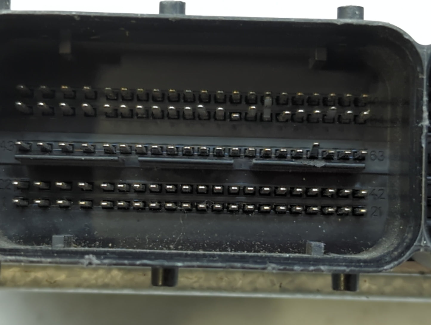 2011-2014 Hyundai Sonata PCM Engine Control Computer ECU ECM PCU OEM P/N:39101-2G663 Fits Fits 2011 2012 2013 2014 OEM Used 